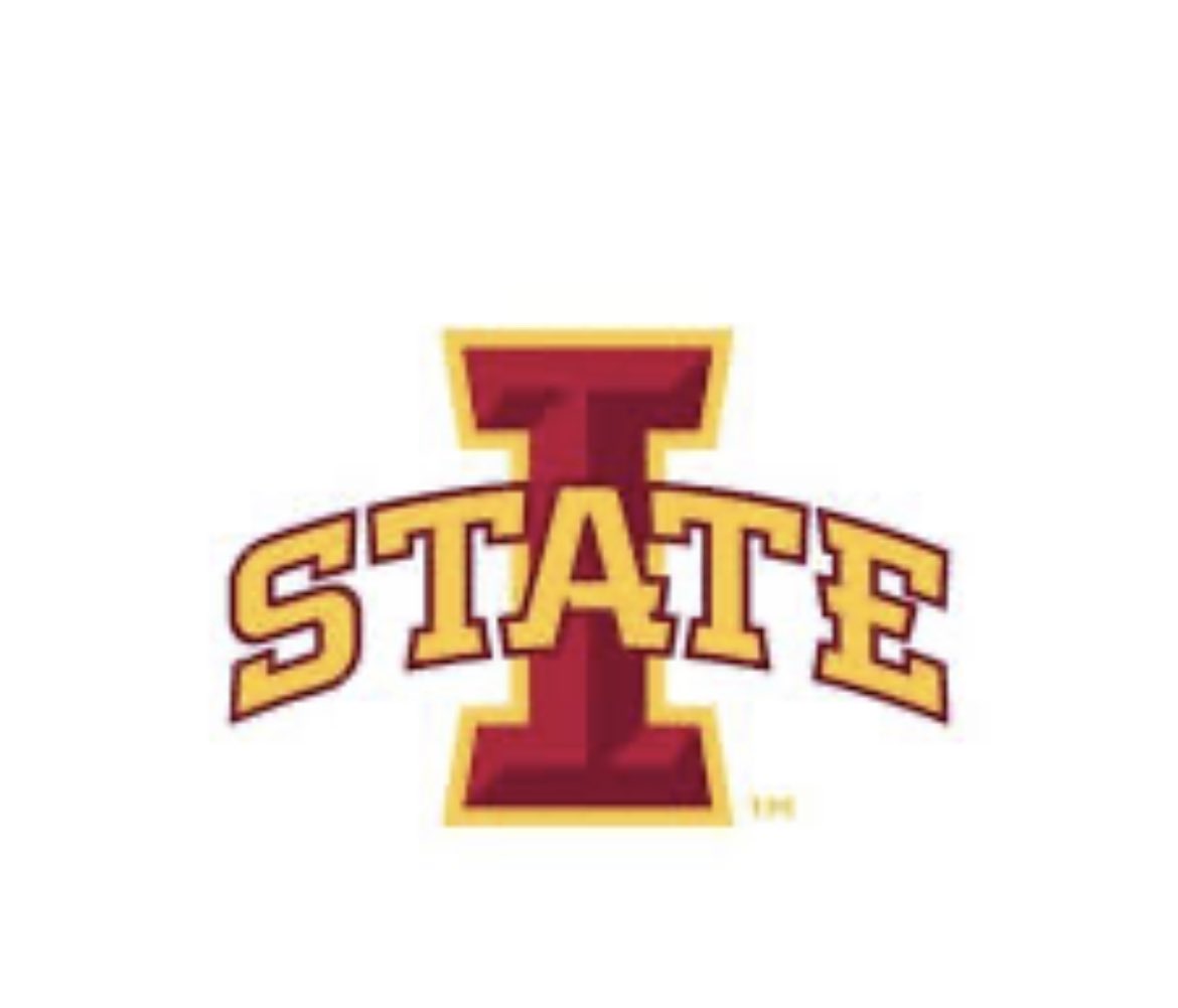 mowhite8_'s tweet photo. I am blessed to receive an offer from Iowa State University @CoachBGGrant @Coach_Broom @PapVsLys @GLDENTERPRISE https://t.co/Iqj3SaI3i5