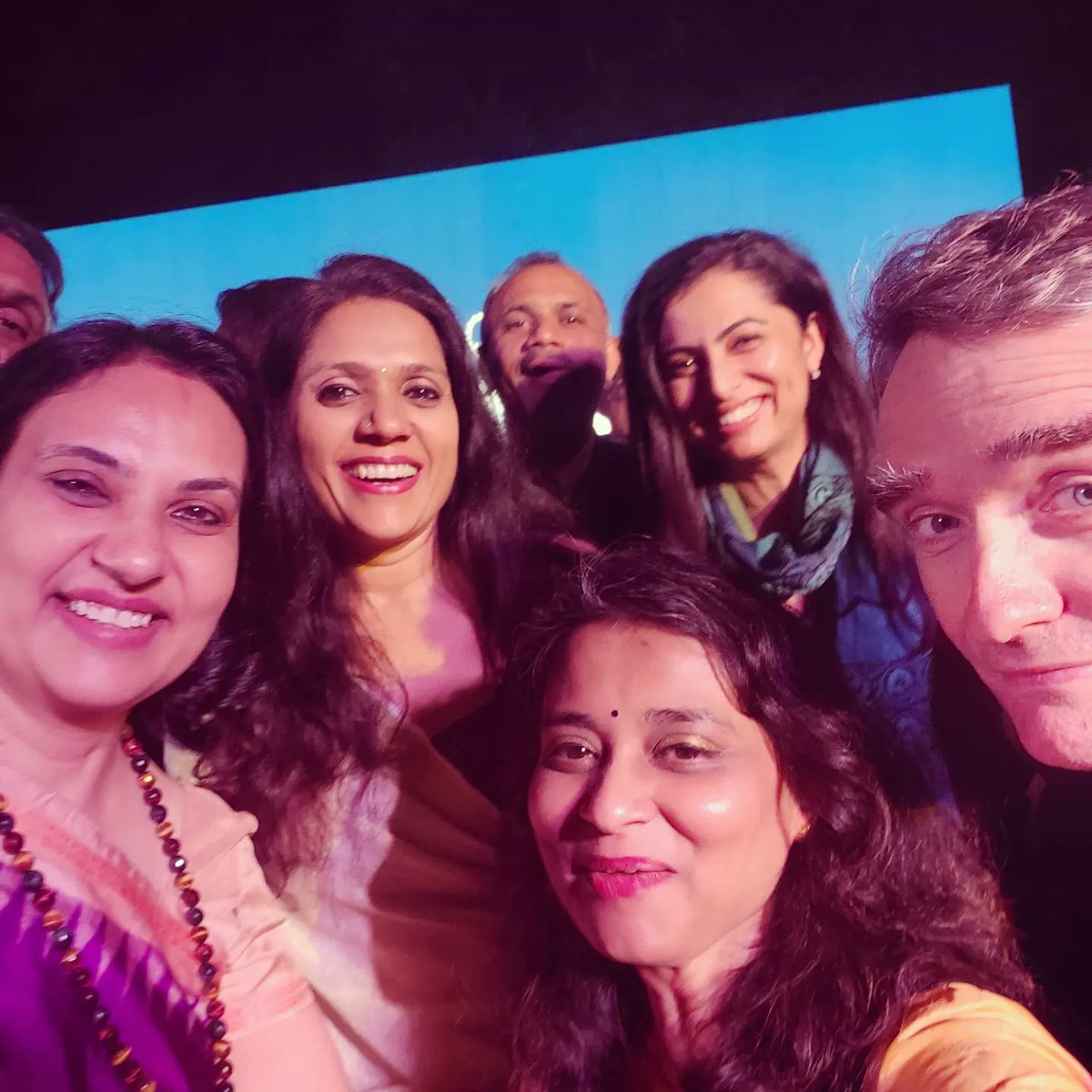 Gratitude @CheveningFCDO India and @UKinIndia to feature #UKINDIADOSTI Festival by @MITHILAsmita during the  25 years of Gurukul Fellowship  🇮🇳🇬🇧🎊🙏🏻 #UKIndia #CheveningCloreFellow #Livingbridge @BSoF @womenslibrary @HornimanMuseum @CraftsCouncilUK @CraftsMuseum @inBritish