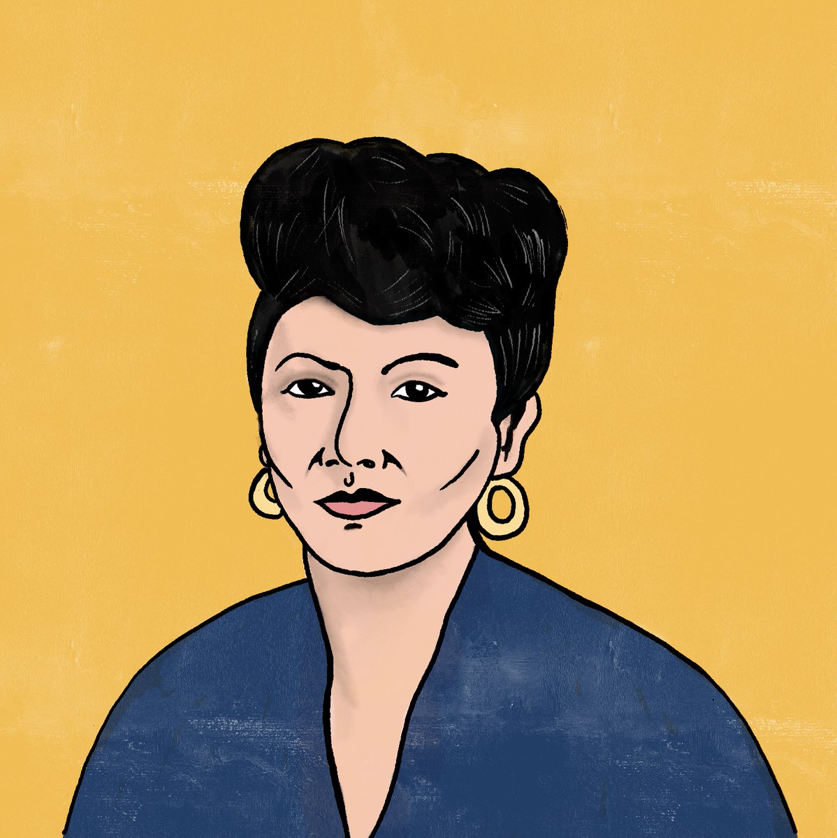 Today we celebrate Elizabeth Peratrovich Day. Her steadfast determination helped make history – the first anti-discrimination law established in the United States – her efforts made the state of Alaska and country a safer and more equitable place for all. Gunalchéesh, Elizabeth.