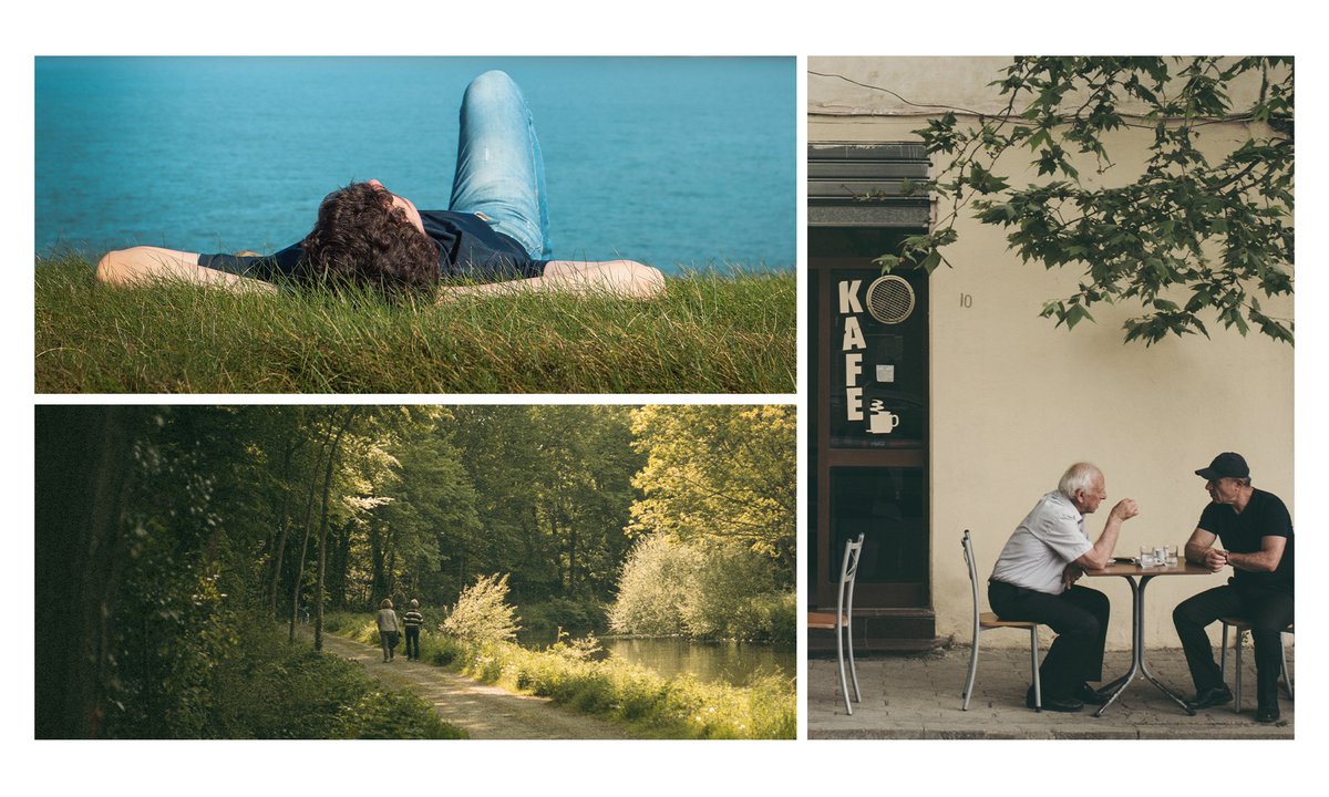 carlhonore's tweet photo. 6 Things People Do Around The World To Slow Down:
https://t.co/GB7YSu8tHM
#inpraiseofslow #inpraiseofslowness #slowliving #slowtips #slowfix #theslowfix #innertortoise #lessismore #qualityoverquantity #tempogiusto #creativity #productivity #health https://t.co/eL4JcEDyUR
