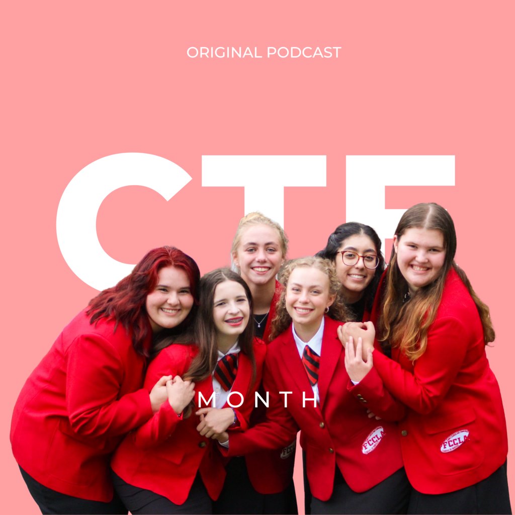 Episode 10 of our podcast just dropped and features HHS's longstanding FCCLA program. Find out how students get involved in their school and community through this tight-knit organization. #CTEMonth #TigersWork
harrisburg412.buzzsprout.com