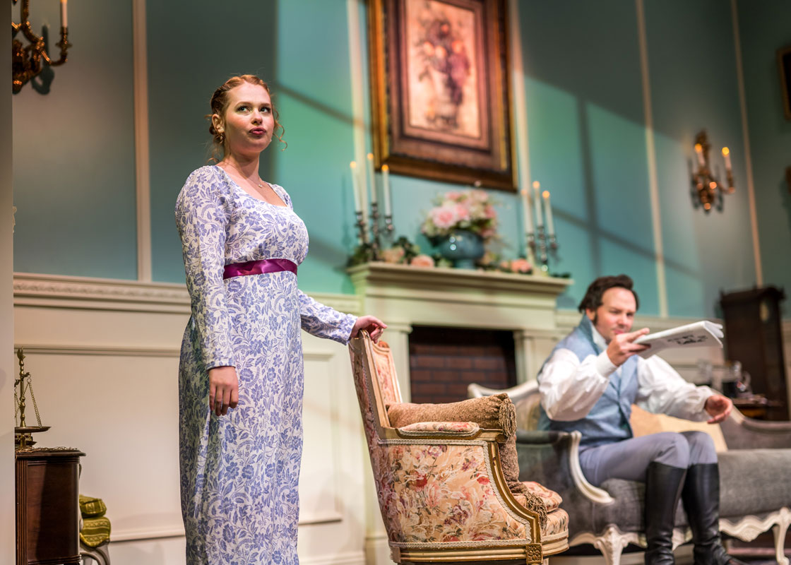 Jane Austen's Emma at The Parker. Registration open for Summer Camps 2023 - mailchi.mp/parkertheatre.…