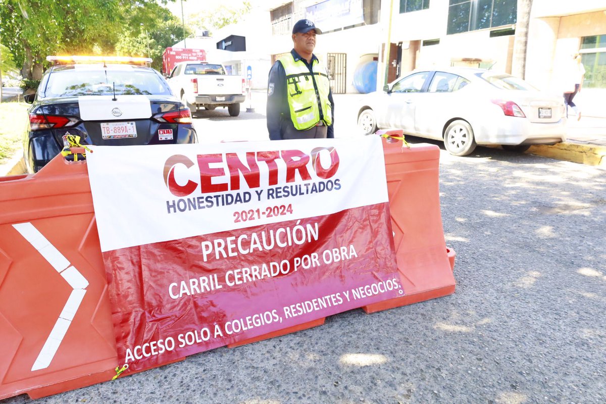 Ayuntamiento de Centro tweet media