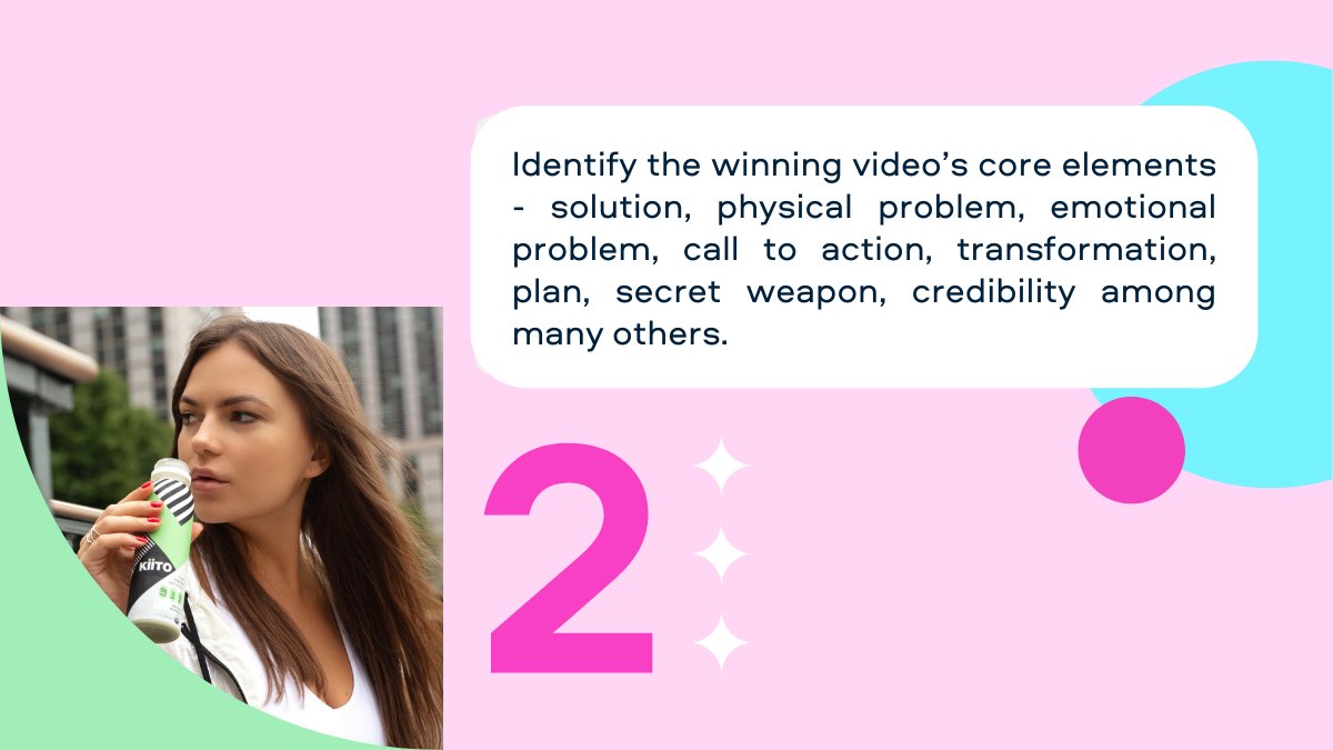 Insense_pro's tweet photo. Looking to boost engagement? Unlock the secrets of high-performing ad creatives with our essential 4-step plan! #UGCmagic https://t.co/5sHYohF3rl
