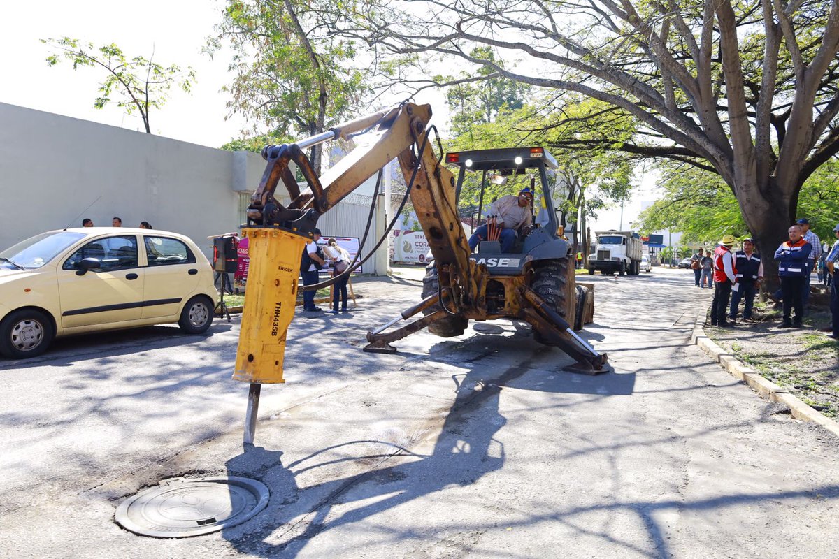 Ayuntamiento de Centro tweet media