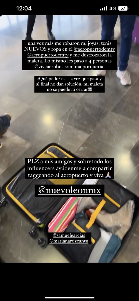 una vez más rateros <a href="/VivaAerobus/">Viva</a> necesito que me respondan!!!!