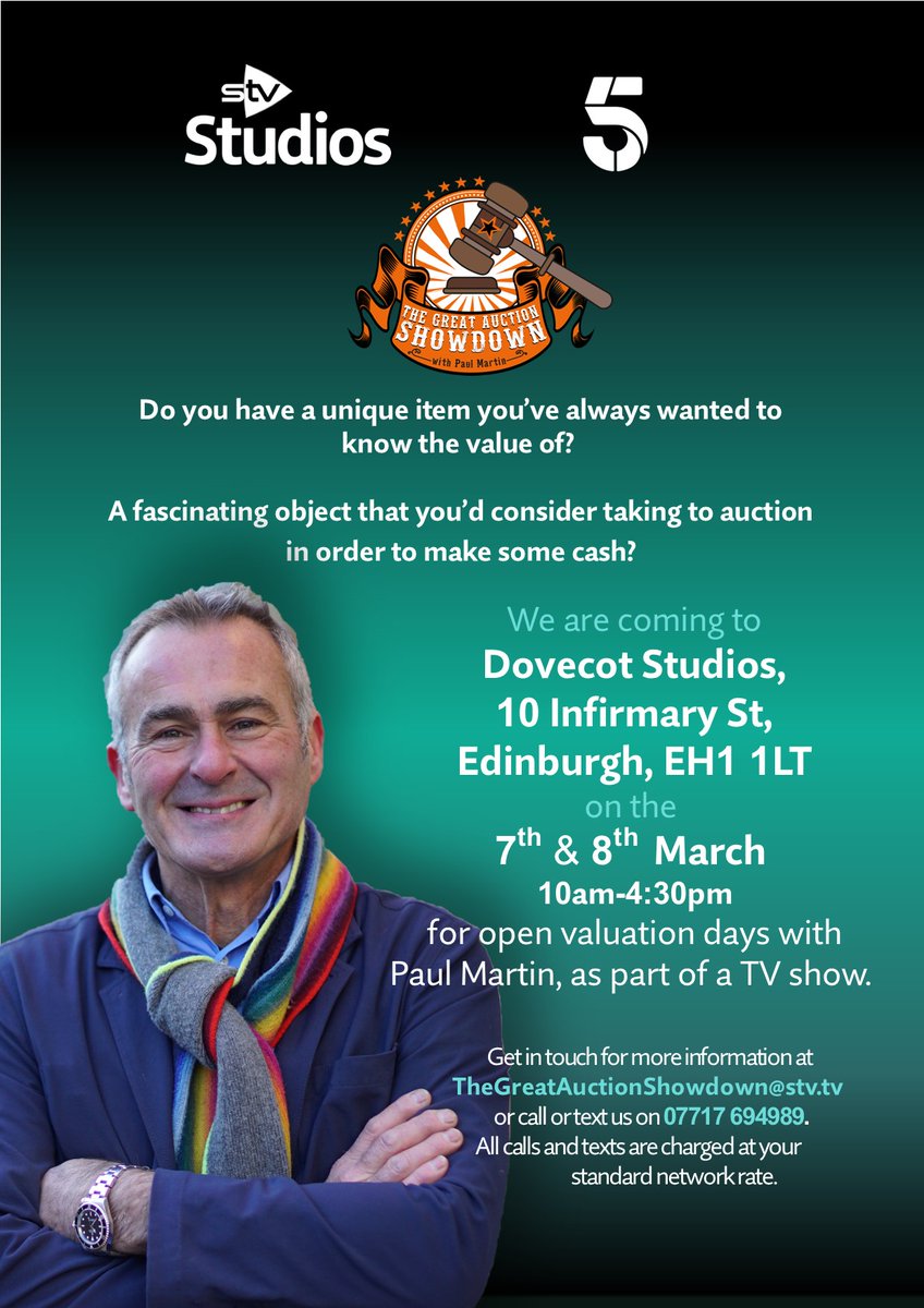 AuctionShowdown tweet media