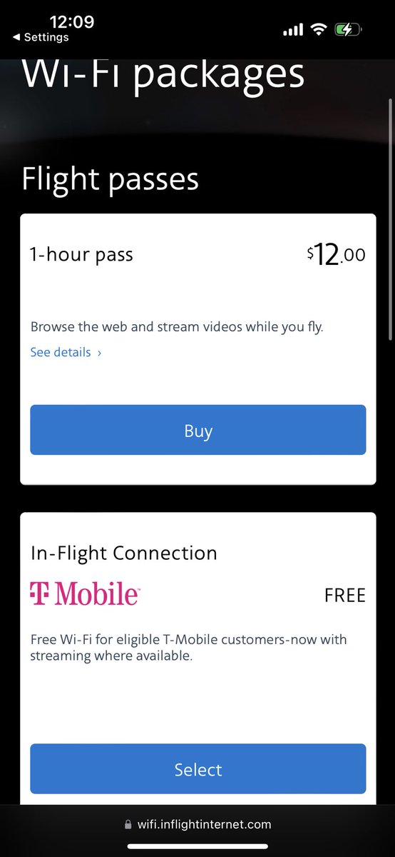 Headed to Mexico and taking full advantage of <a href="/TMobile/">T-Mobile</a> inflight wifi! Gonna be streaming <a href="/FCBarcelona/">FC Barcelona</a> <a href="/ManUtd/">Manchester United</a> #EuropaLeague while flying high in the sky ✈️ ⚽️