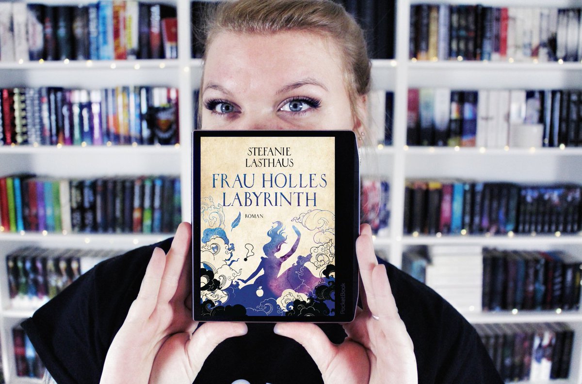 REZENSION | FRAU HOLLES LABYRINTH
... eine Empfehlung für zwischendurch für Fans von Märchen Retellings!
<a href="/HeyneVerlag/">Heyne Verlag</a> 
letterheart.de/rezension-frau…