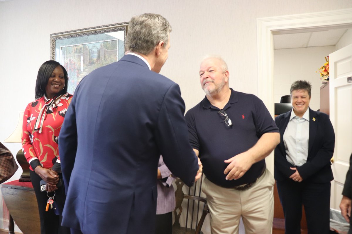 Governor Roy Cooper on Twitter "Rural communities across North