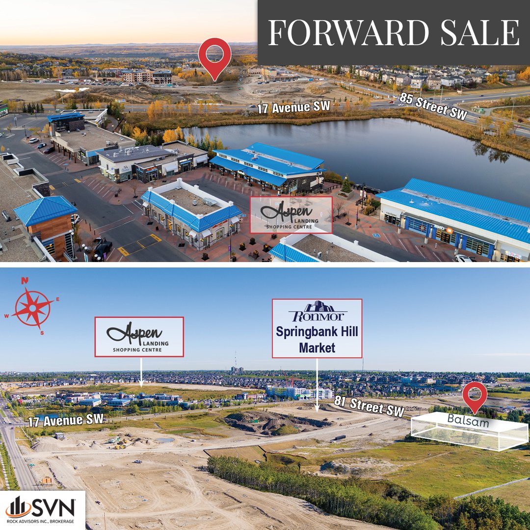 SVNRock's tweet photo. 101,718 SF, 131 units total. SW #Calgary .
Contact our advisor for full info: alexander.orgacki@rockadvisorsinc.com

#propertyforsale #propertydevelopment #propertyinvestment #canadarealestate #commercialrealestate https://t.co/DaN5JOmvMB