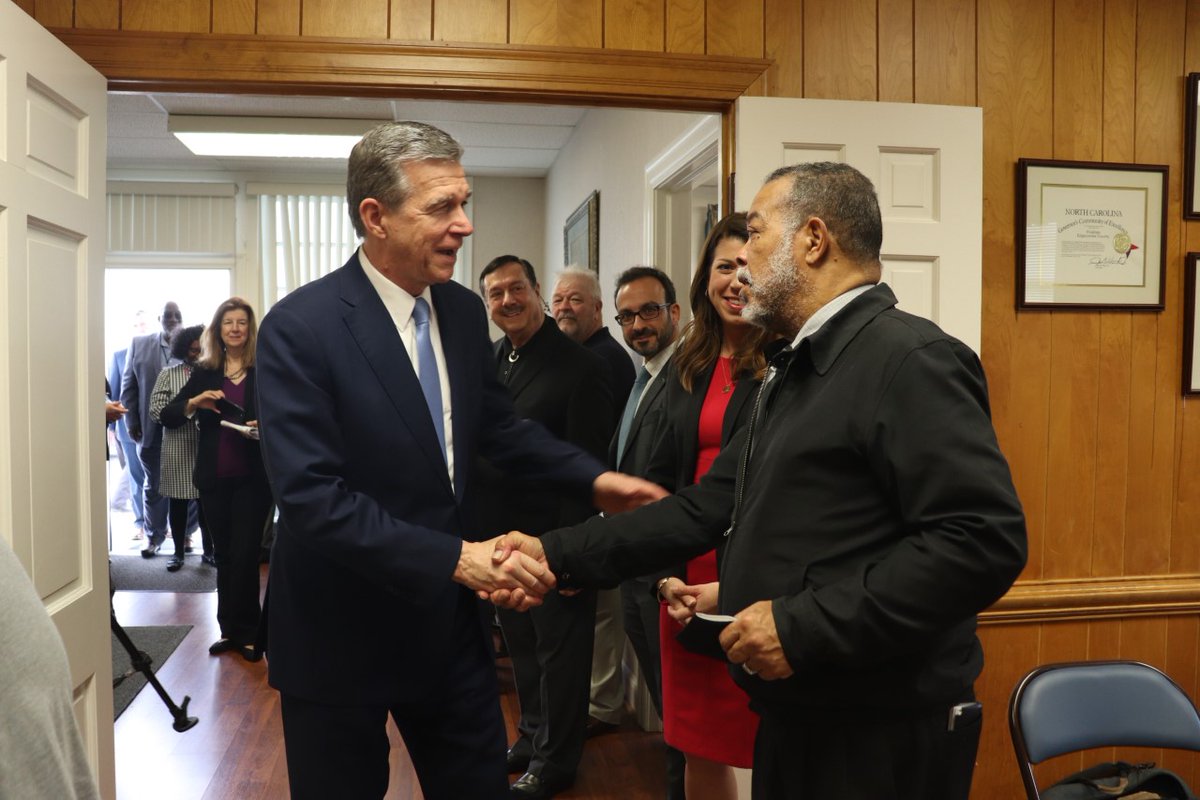 Governor Roy Cooper on Twitter "Rural communities across North