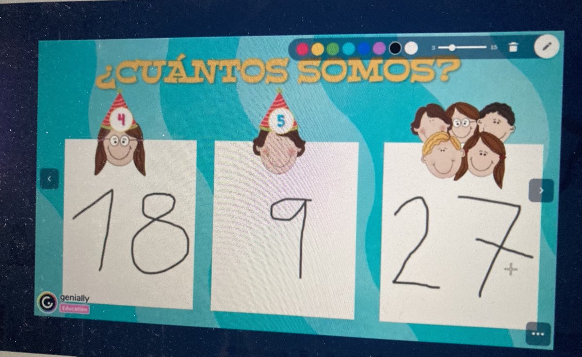 En Educación Infantil podemos usar las herramientas digitales para diseñar una asamblea motivadora. @albertopadlop nos muestra cómo hacerlo con #Genially <a href="/CEPdeSevilla/">CEP de Sevilla</a> <a href="/FormacProfAnd/">Servicio de Planes de Formación</a>