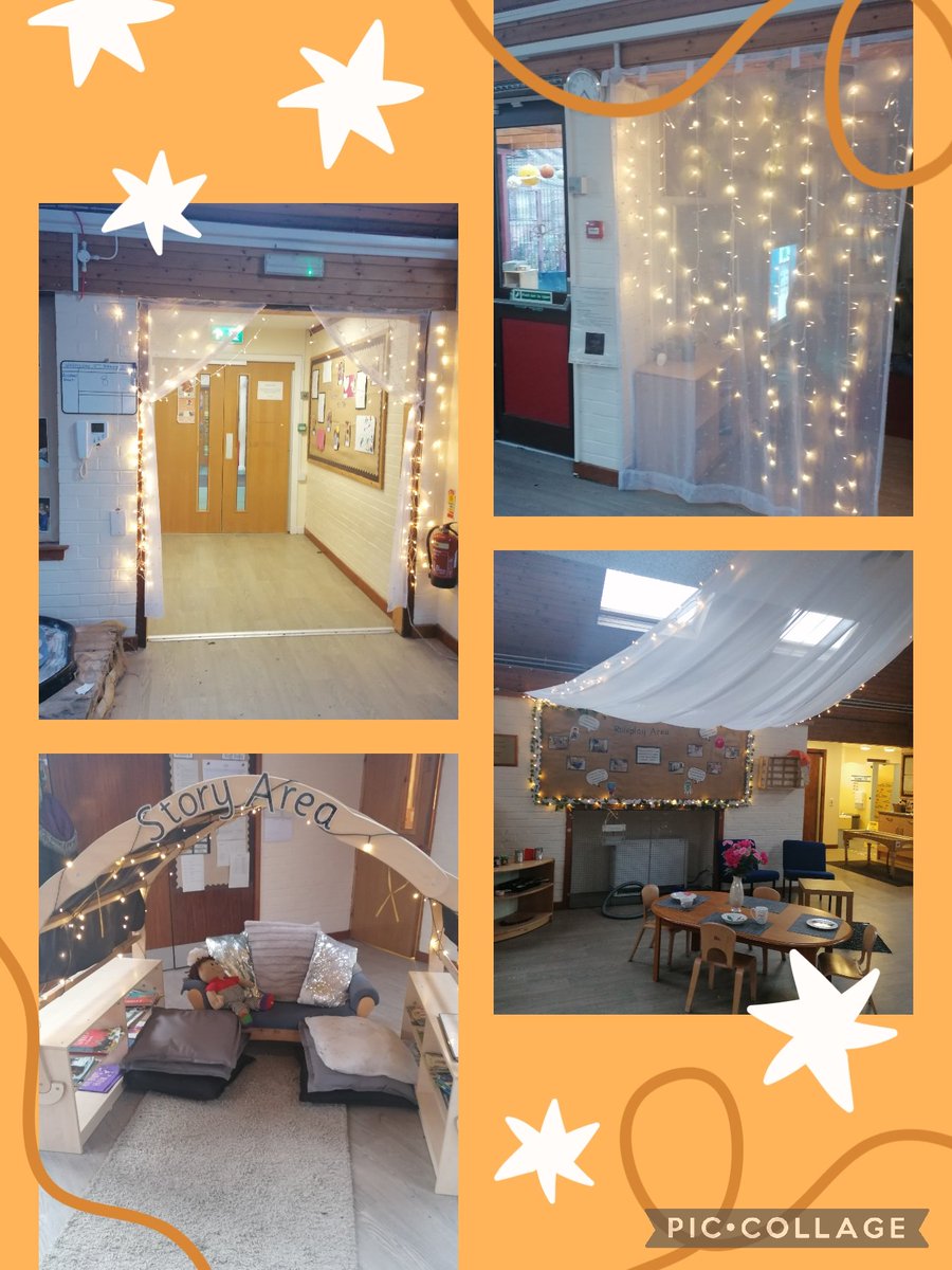 EYLynette's tweet photo. Such thought and creativity by our teams, in our playroom spaces to make them feel cosy and inviting ๐๐ Well done @RannochPod @RannochUnder3s @Rannoch3_5s @Rannoch_ELCC #marvellousmealtimes #realisingtheambition #homelike #earlyyears https://t.co/aZqhENJ8FS