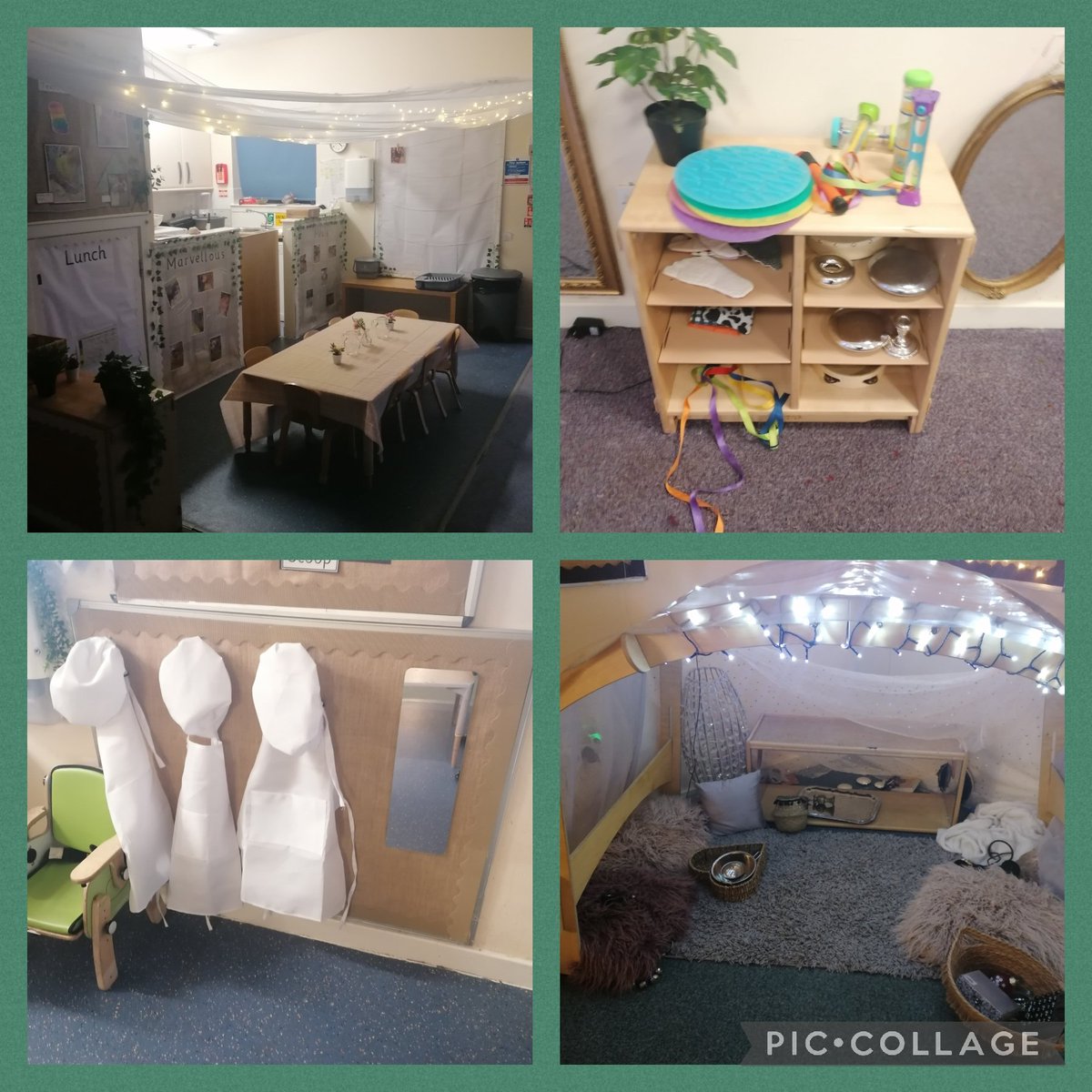EYLynette's tweet photo. Such thought and creativity by our teams, in our playroom spaces to make them feel cosy and inviting ๐๐ Well done @RannochPod @RannochUnder3s @Rannoch3_5s @Rannoch_ELCC #marvellousmealtimes #realisingtheambition #homelike #earlyyears https://t.co/aZqhENJ8FS
