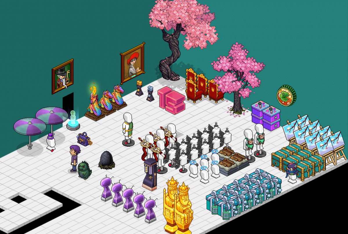 PantherHabbo's tweet photo. ¡Se vende todo! DM ;)
¡Please RT! @Vyrlahabbo @PiintuES @ManciniHabbo https://t.co/dxhW3sIr8C
