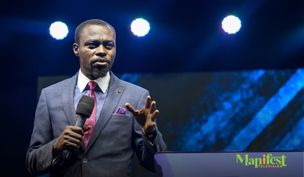 manifest_tvug's tweet photo. It's in His presence that we behold the face and countenance of God. If you do not behold His countenance, you will neither perceive nor learn from His silent instructions. SELAH! 

#Phaneroo
#LiveOnManifestTV https://t.co/wB4qtrCYSq