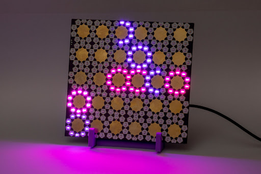 brilliant_labs's tweet photo. Today we learned that coding does not have to be linear! We can find patterns all over the world within ancient crafts!

Thank you Dr. Anuradha Reddy for this enlightening Speaker Series!

@anu1905 @CuriousAlishaCo 
With funding from #CanCode 
#BLSpeakerSeries #AlgoCraft https://t.co/CUn6eYrbS9