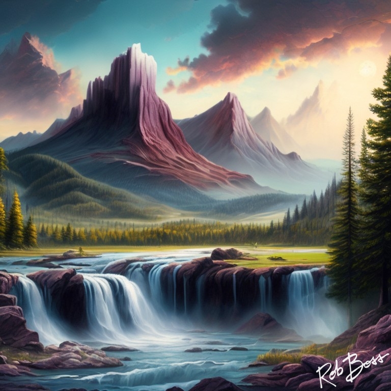 ArtistRobBoss's tweet image. GM to those that say it back. Let's kick todays @$$
"Aspire to inspire" #GM #NFTartist #RobBoss #art #NFTCommunity