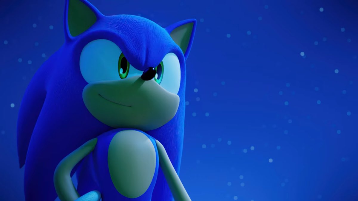 Cybrid101's tweet photo. SEGA IS GIVING SONIC TEAM A BIGGER BUDGET FOR FUTURE SONIC TITLES! 

WE WON. https://t.co/5x8aP6hGDx