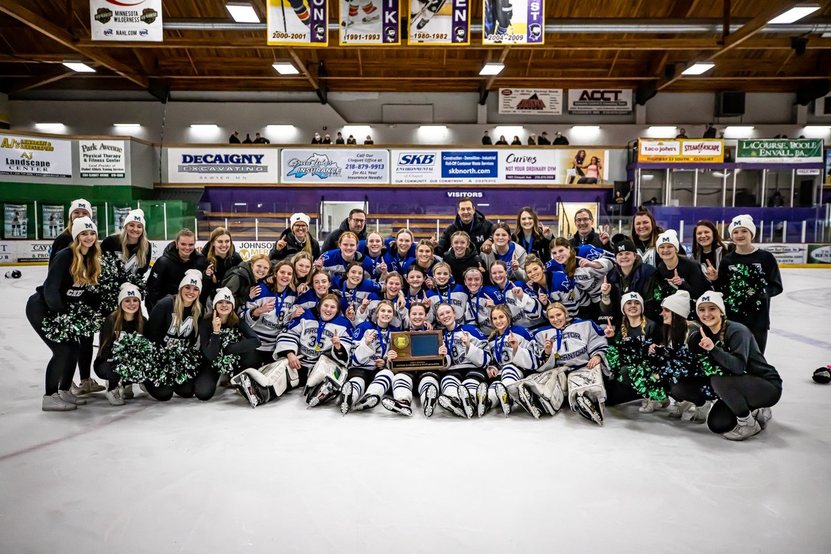 💚💙SECTION 7A CHAMPIONS!💚💙

The Mirage came from behind to take down Duluth Marshall 5-4 last night in the final!! We are so incredibly proud of this group and their determination!!!

The Mirage is STATE BOUND!!! Ⓜ️

#hardworkworks #teamworkworks #trektothex

📸<a href="/FreewayNorth/">Freeway North Photography</a>