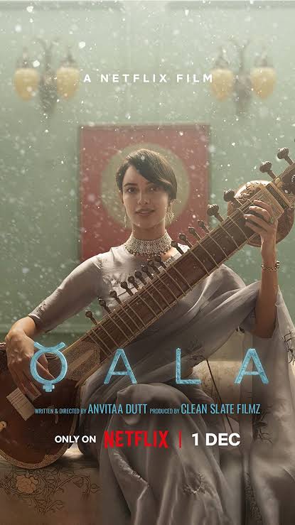 cuteaditianand's tweet photo. Watched #Qala 💯 on #Netflix
Definitely Recommended!💗
Loved that FolkSong in the Start and End 💗💯
#GhodeyPeSawaar will not be the same anymore😭
Phenomenal performance #TriptiDimri #BabilKhan #SwastikaMukherjee #Adiand https://t.co/CSwCGuArdx