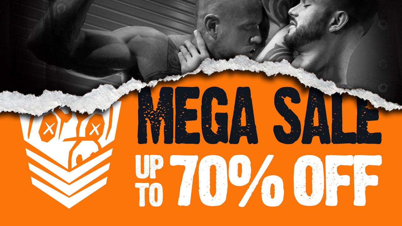 Oof, @FortTroff is having a HUGE mega sale! Need a sex sling? Dildos? Cock rings? Fuck you name it! Sale
