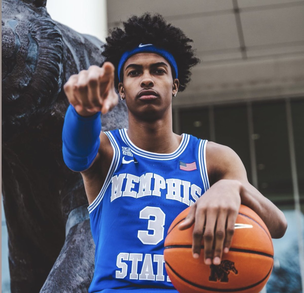 Joe Tipton on Twitter "5⭐️ Naas Cunningham on his unofficial visit to