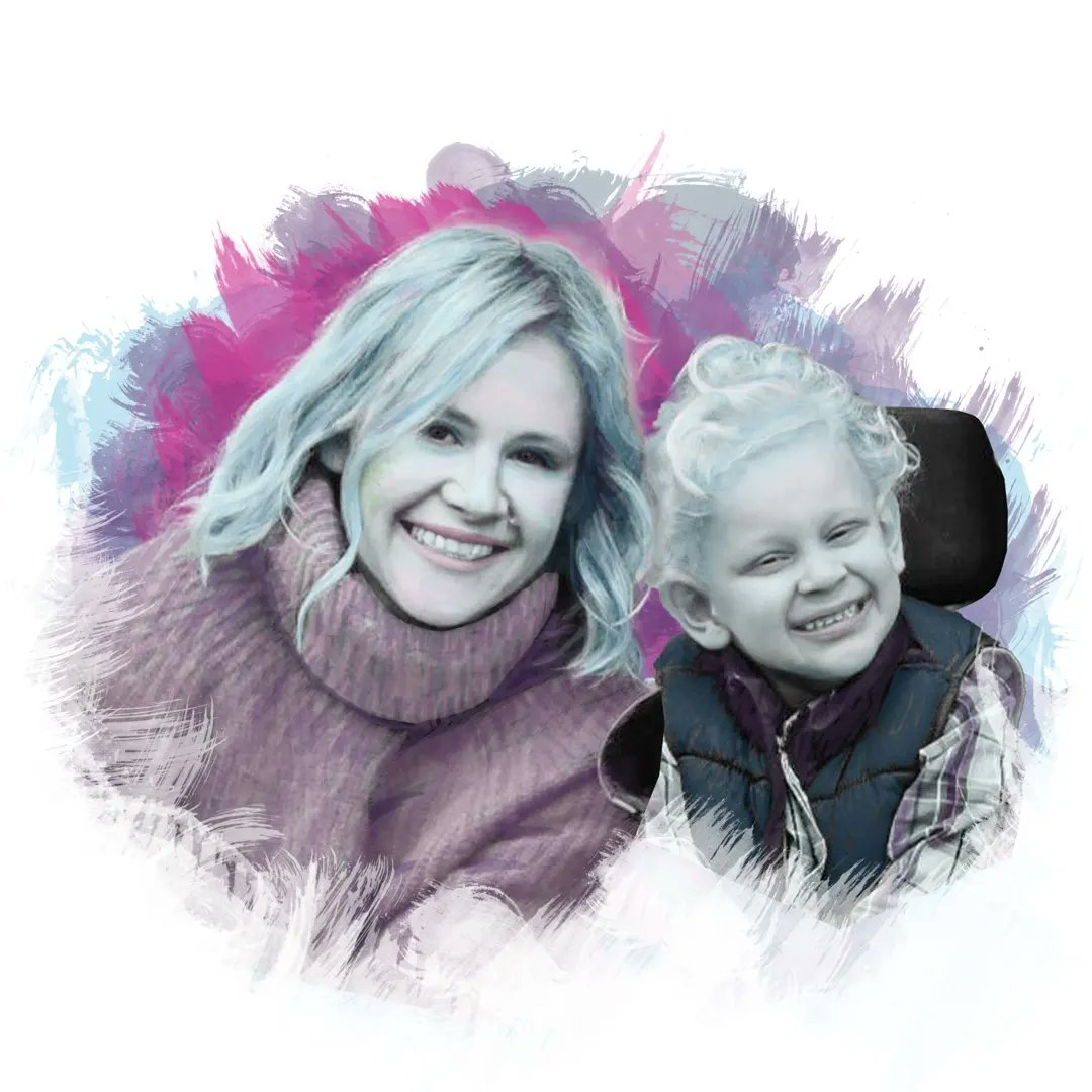 OnceUponAGene's tweet photo. Thank you, MIX Talent for featuring us as a Rare Disease Month Hero
๐๐๐๐
#PodcastForACause #CTNNB1 #RareDisease
https://t.co/2Jhn02kfuV https://t.co/GnQ33blFYd