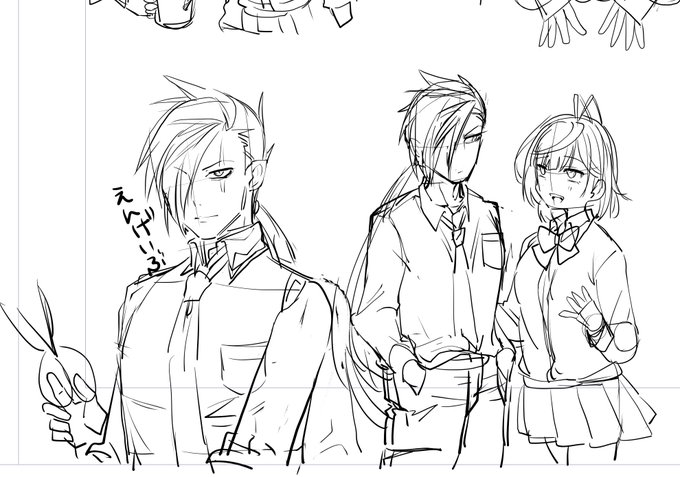 ここ最近見てる幻覚 