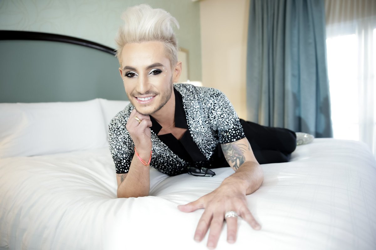 Frankie James Grande on Twitter: "Thankful for the amazing team who