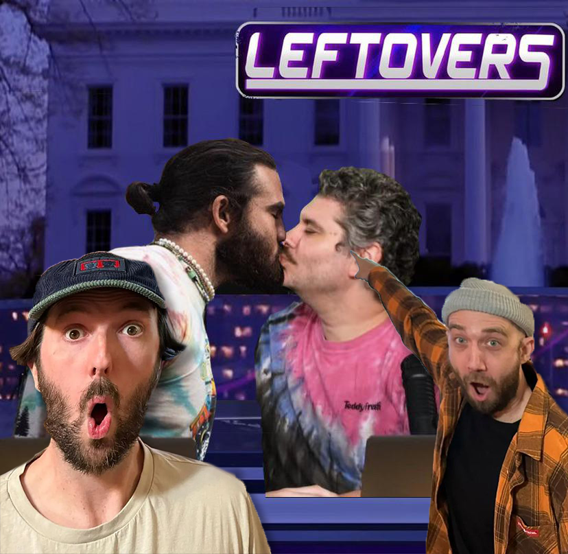 The H3 Podcast on Twitter "Leftovers with hasanthehun is now LIVEEEEE
