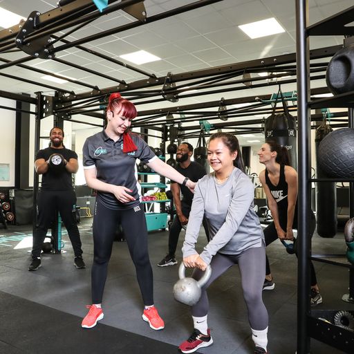 Our Optimal Zone classes are on 🔥 

Offering full body and optimization workouts to sweat all the bad vibes away!

Book your space via the link bit.ly/3InyFEp