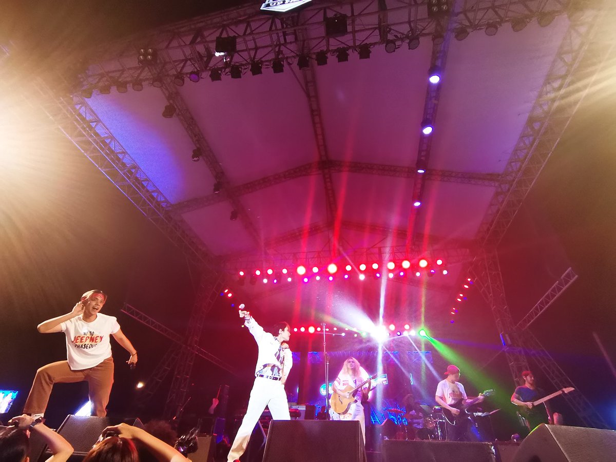 UP FAIR Dimensions Music Festival tweet media