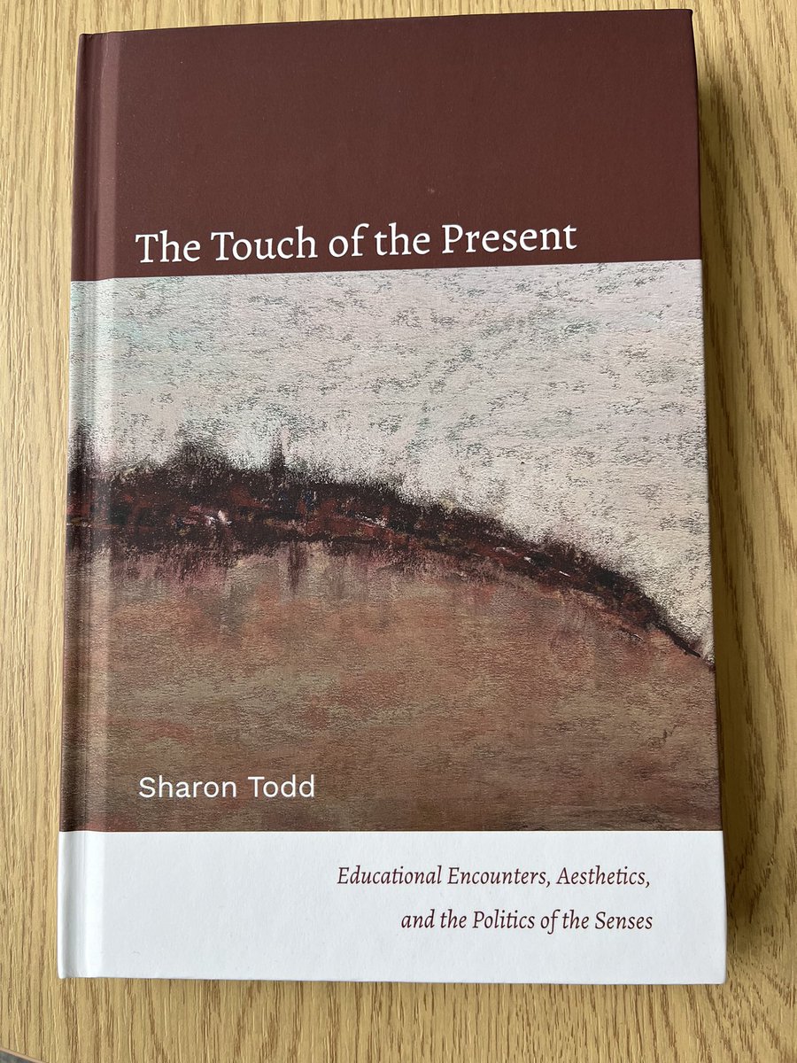 Sharon Todd tweet media