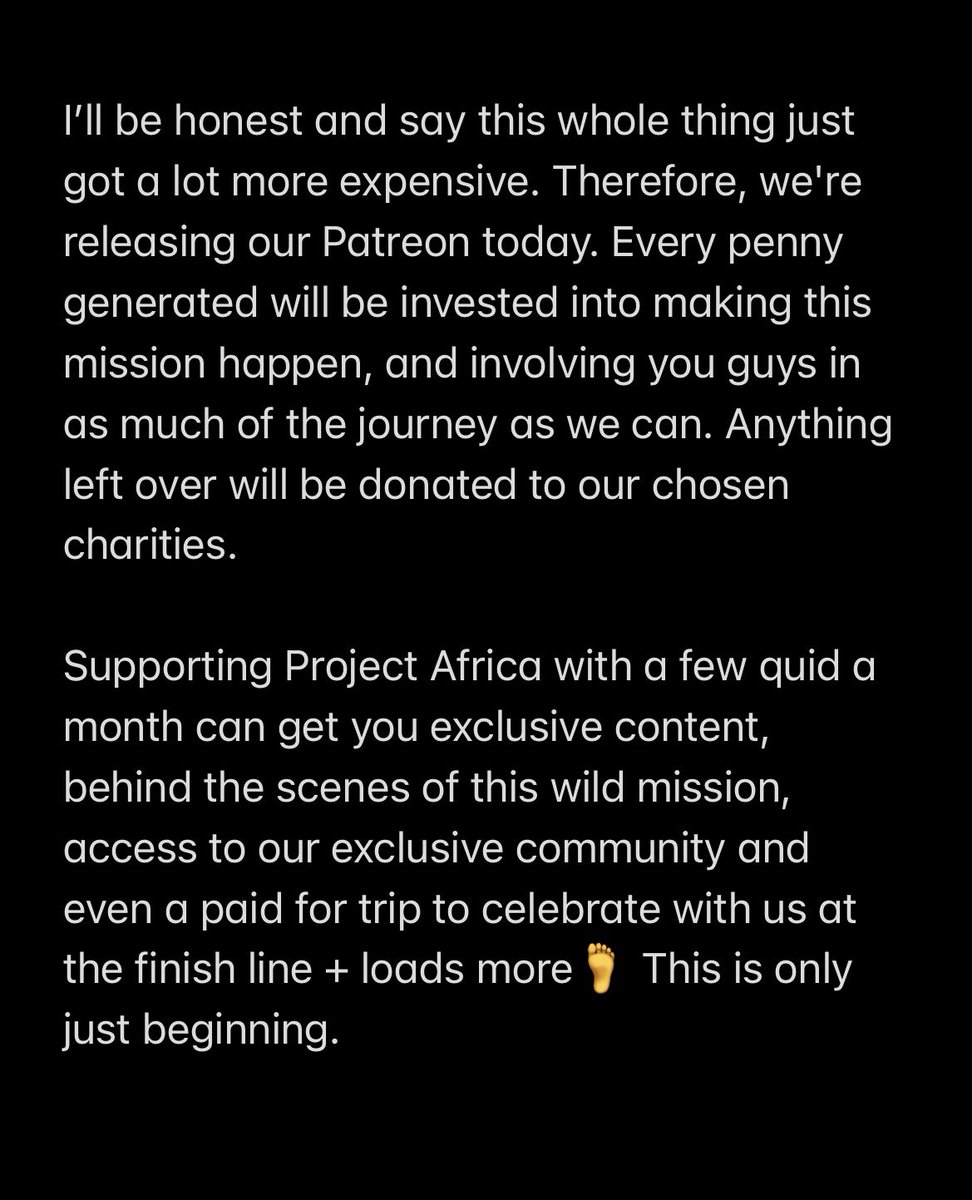 hardestgeezer's tweet image. No one said it would be easy but we are making it happen either way. Link in my bio if you want to be part of making this happen👊