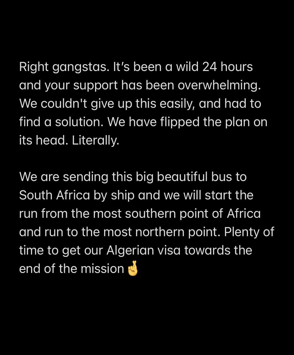 hardestgeezer's tweet image. No one said it would be easy but we are making it happen either way. Link in my bio if you want to be part of making this happen👊