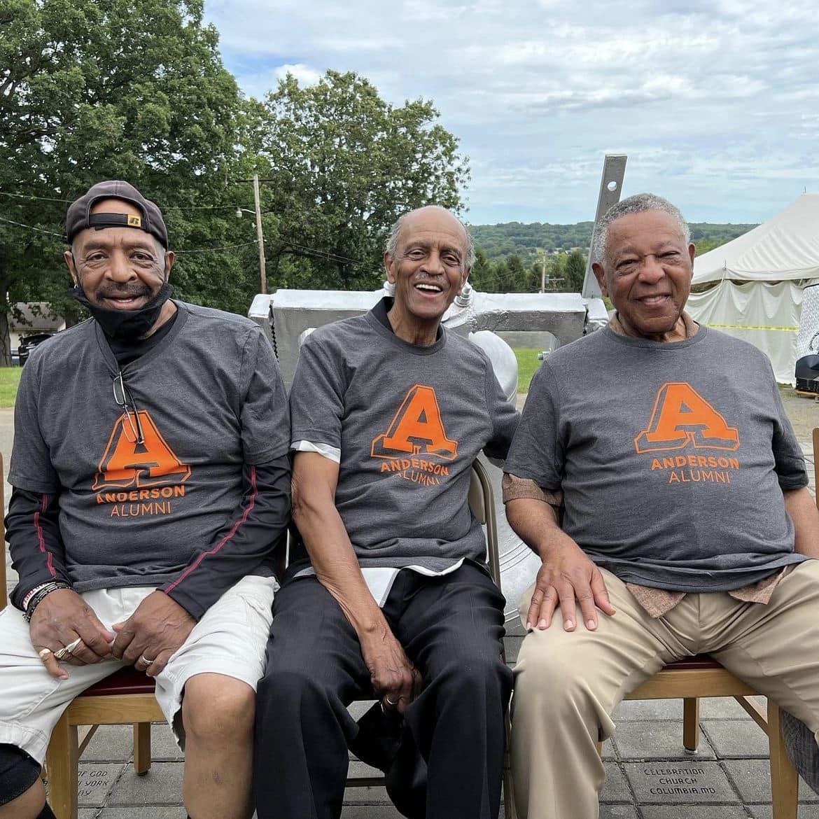 AndersonUAlumni's tweet photo. We're celebrating Black History Month at Anderson University by featuring a couple of our Black alumni who have made a difference in the world! https://t.co/nuRHhLjAHW