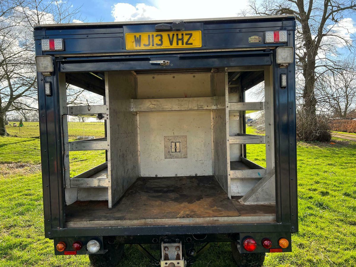 LandyDefender90's tweet image. LAND ROVER DEFENDER 130 2.2 TDCi DOUBLE CAB BOX CAMPER TIPPER CONVERSION LOW MILES EXCELLENT CONDITION FOR YEAR
defender-landrover.co.uk/2023/02/land-r…