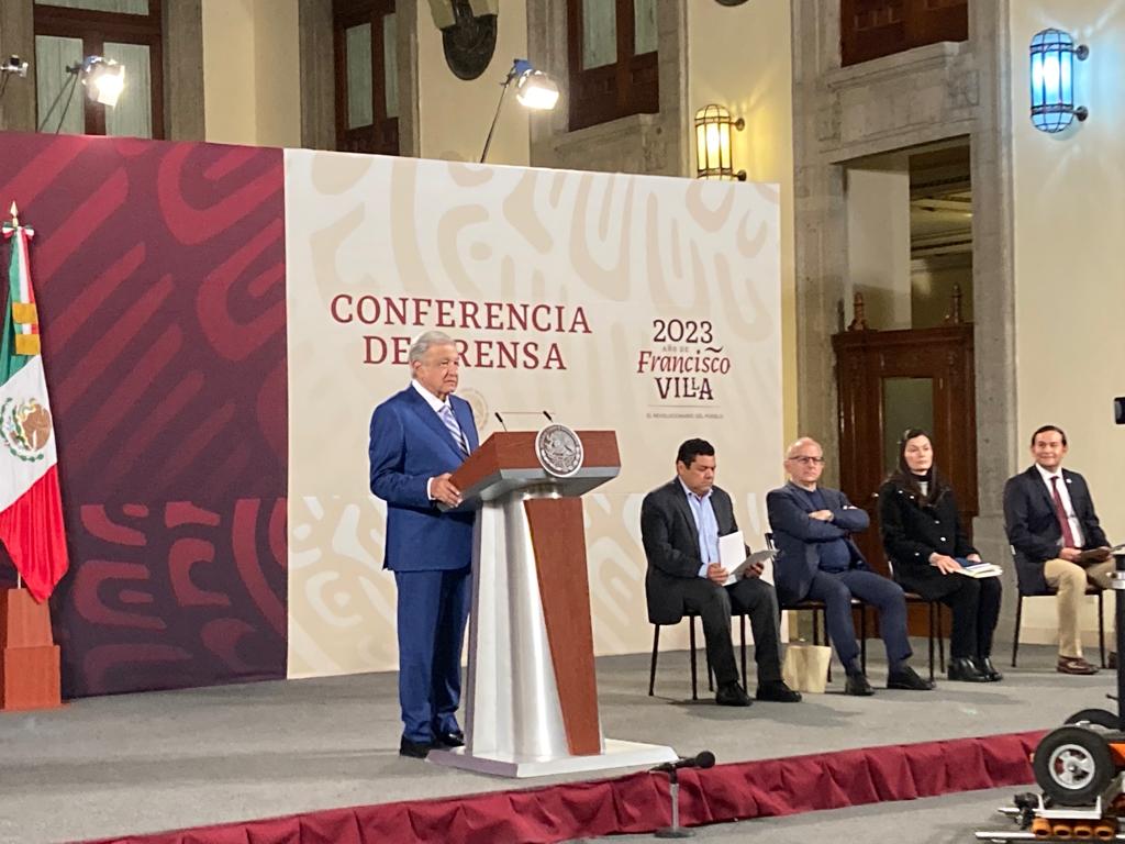 CONANP_mx's tweet photo. En la #ConferenciaPresidente dimos a conocer algunas de nuestras metas de conservación:

🔹 + de 190 #ÁreasNaturalesProtegidas
🔹 + de 1 millón de ha. de Áreas Destinadas Voluntariamente a la Conservación #ADVC
🔹 Actualización de #ProgramasDeManejo

#ConservarParaVivir🌲⛰️🌊🏜️🐦 https://t.co/XdZvBZsFdp