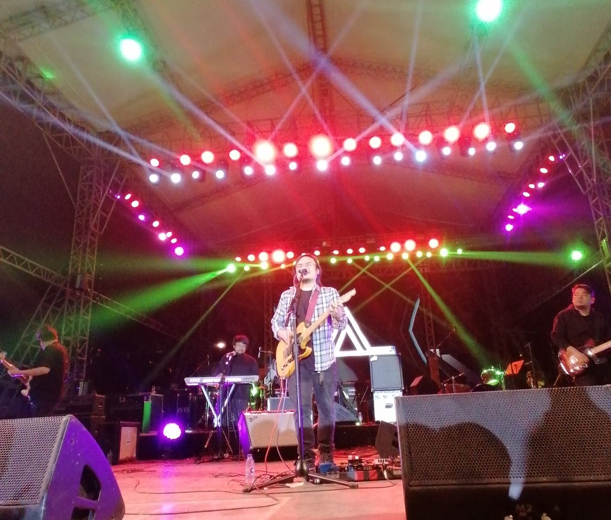 UP FAIR Dimensions Music Festival tweet media