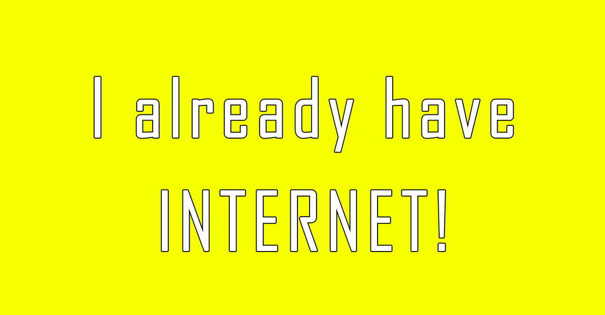 FrontadoZul's tweet image. He regresado a mis queridos blogs, y ¿adivinen que? ¡Ya tengo internet en casa!

read.cash/@zulfrontado/i…

#read #Readcash #BCH #internet #fibex #fibraoptica