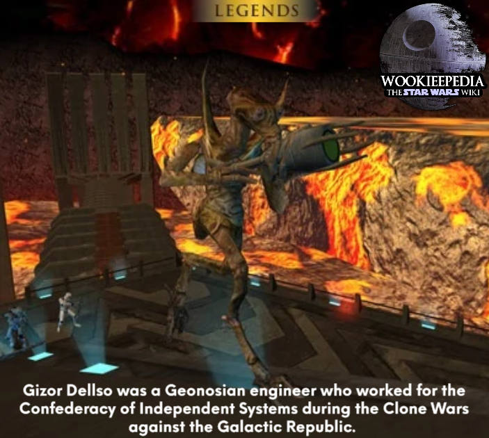 Wookieepedia tweet media