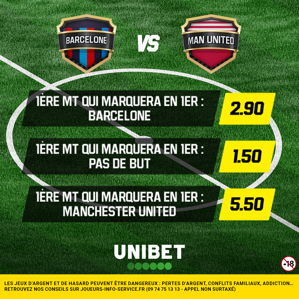 UnibetFrance's tweet photo. 😅 Pour sauver les Freebets en 1ère MT ? #FCBMUN https://t.co/qHHqbO6C82