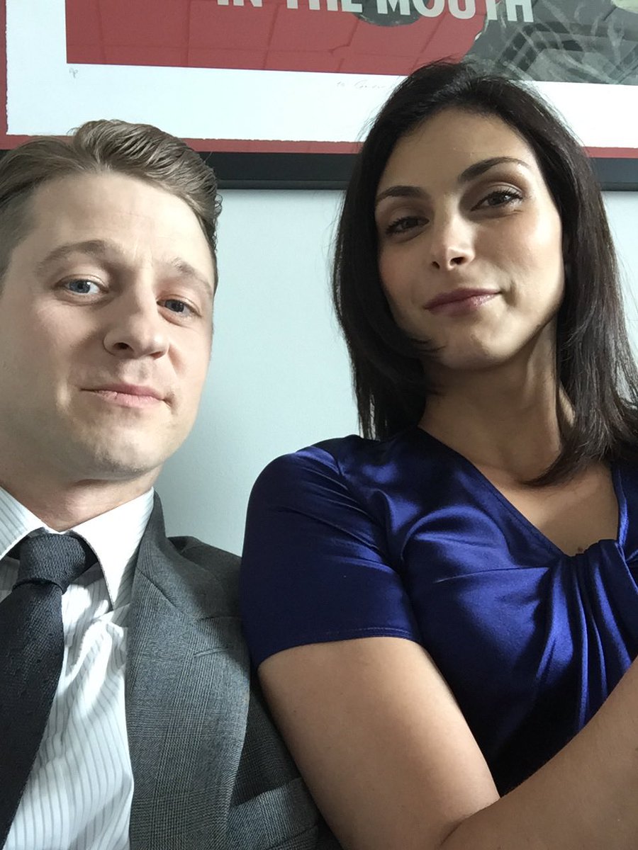 GB | ArbiterSkyward on Twitter: "Crazy how Gotham peaked at s2 then