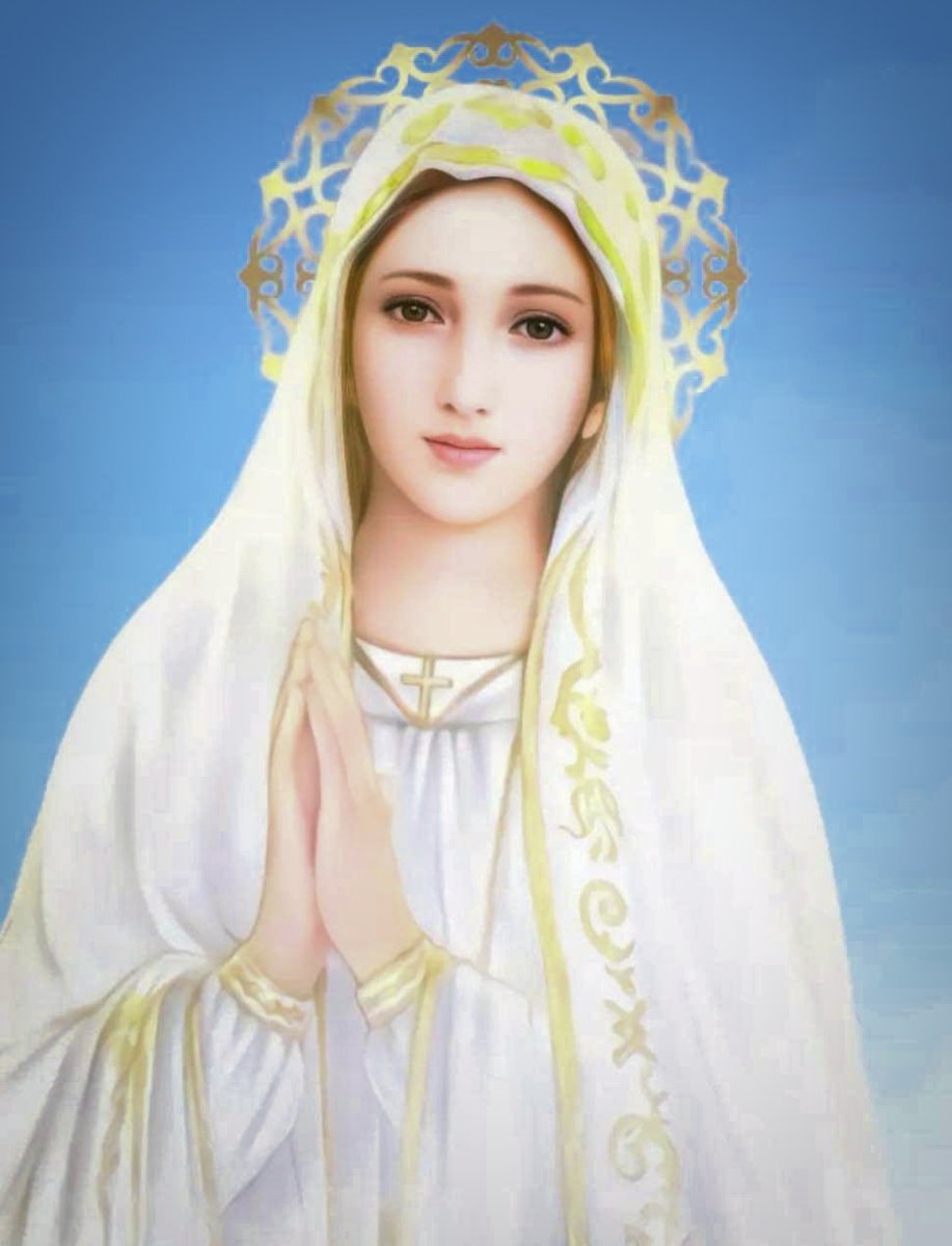 flor_ell879's tweet photo. Holy Mary, Queen of the Family
Pray for us! 🙏✝️🌹🕊️ https://t.co/wq8shwTPxb