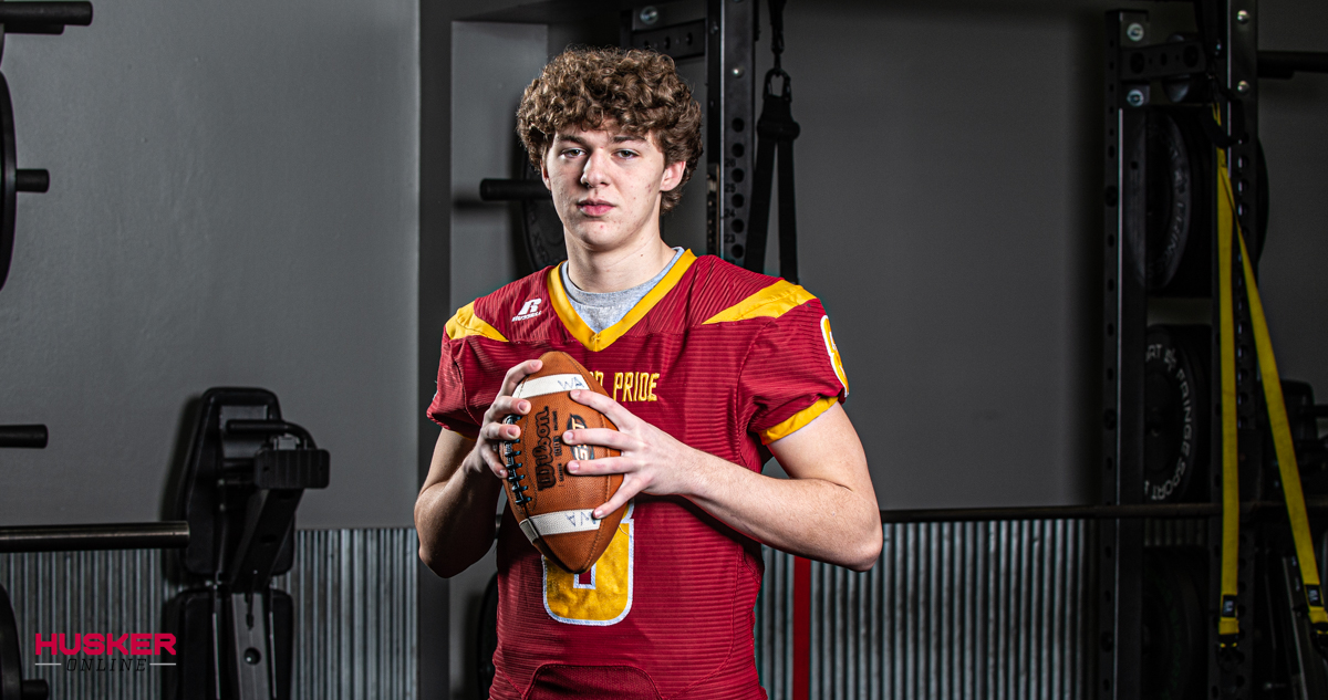 The next stop of our In-State Tour takes us to Omaha Roncalli, where the Crimson Pride feature arguably one of the top quarterback prospects in the state of Nebraska for the class of 2024 in <a href="/BradyMcGill3/">Brady McGill</a>. #Nebpreps 

on3.com/teams/nebraska…