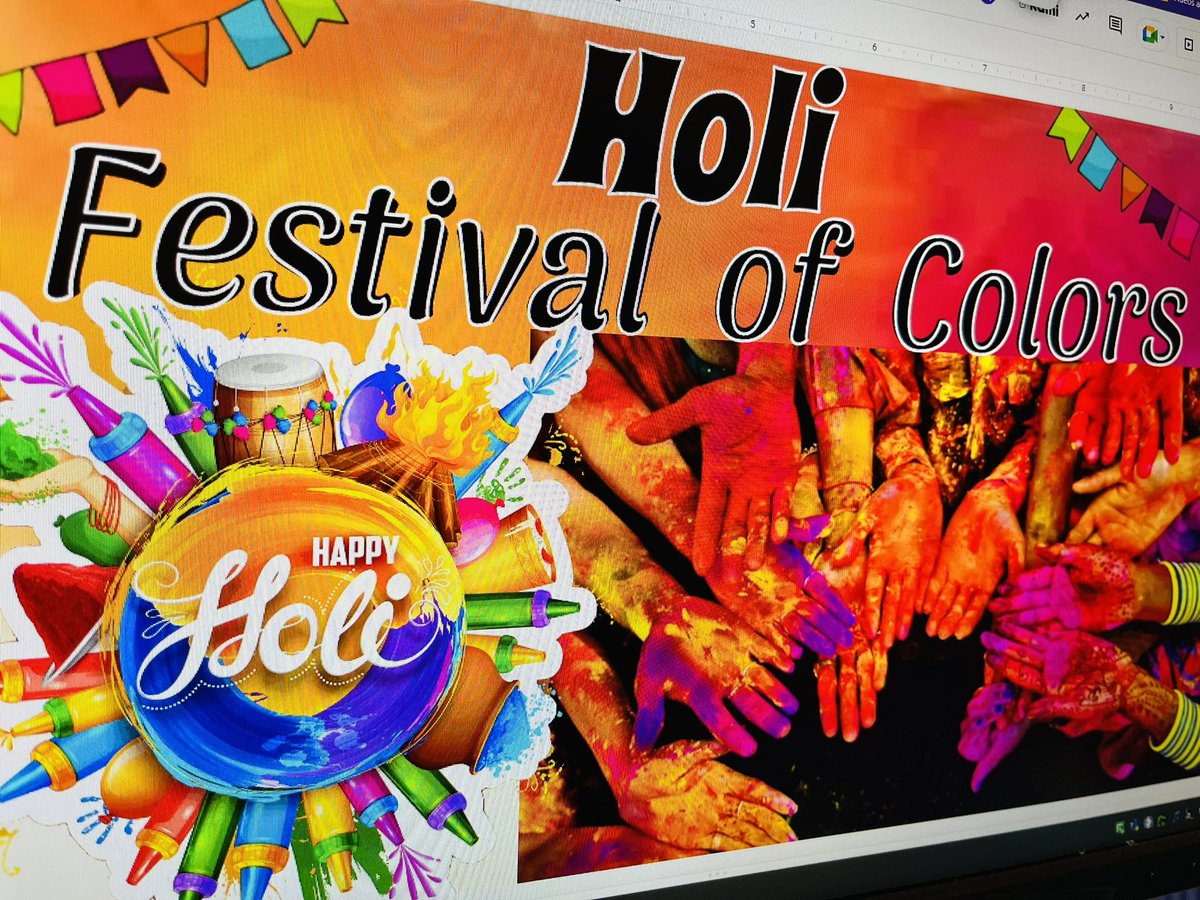 Stephanie Schumacher (@stephschuenl) on Twitter photo The CRES Globetrotters Club learned about Holi, the Festival of Colors, which originated in India but is celebrated all over the world. <a href="/CaitBaldyga/">Cait Baldyga</a> <a href="/HirjiRabia/">Rabia Hirji</a> #SuccessAtCRES #IslipRising #IslipENL The CRES Globetrotters Club learned about Holi, the Festival of Colors, which originated in India but is celebrated all over the world. <a href="/CaitBaldyga/">Cait Baldyga</a> <a href="/HirjiRabia/">Rabia Hirji</a> #SuccessAtCRES #IslipRising #IslipENL
