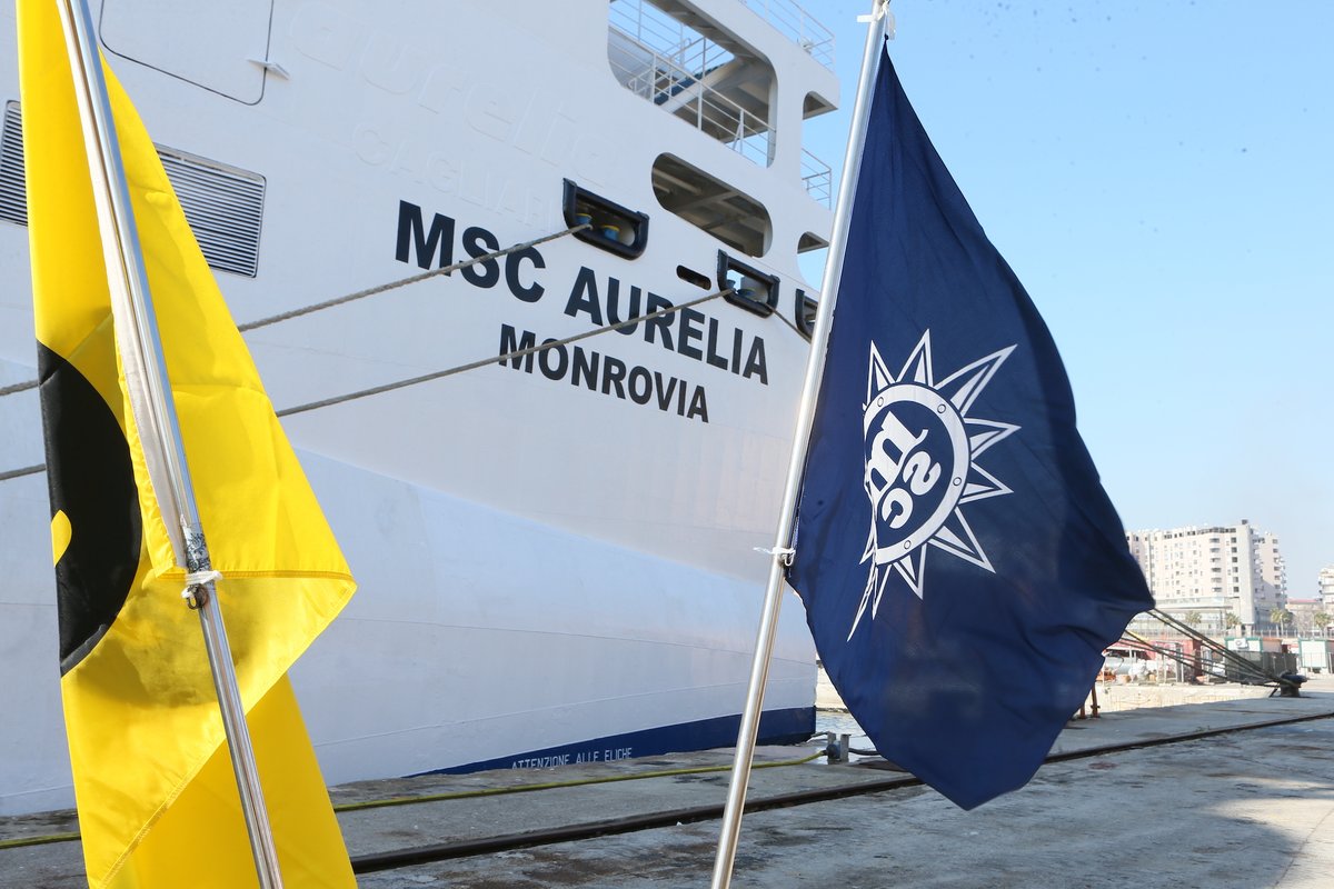 MSC Cargo tweet media