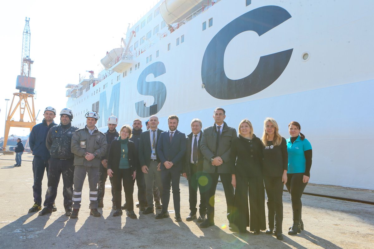 MSC Cargo tweet media